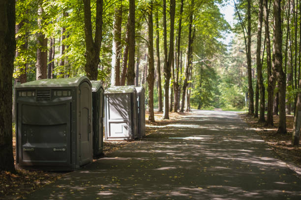 Best Portable restroom trailer rental  in New Lisbon, WI